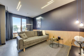 GARNIZON Apartment with parking & balcony